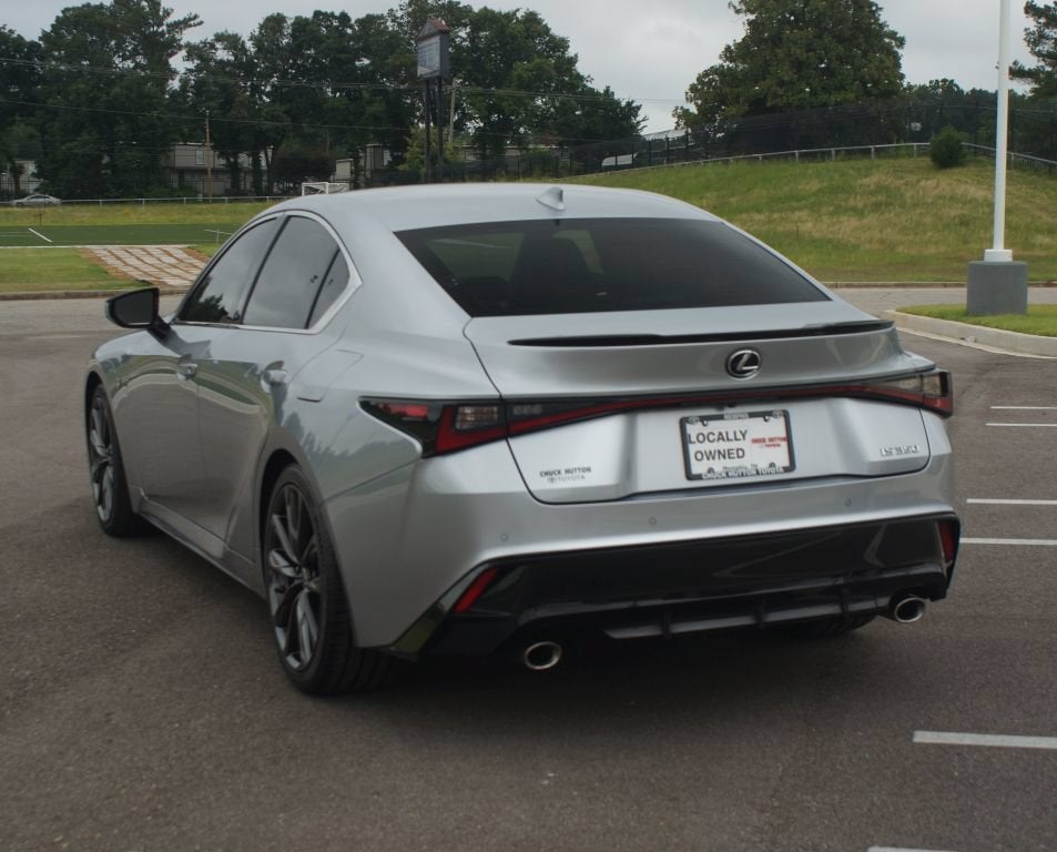 2022 Lexus IS IS 350 F SPORT