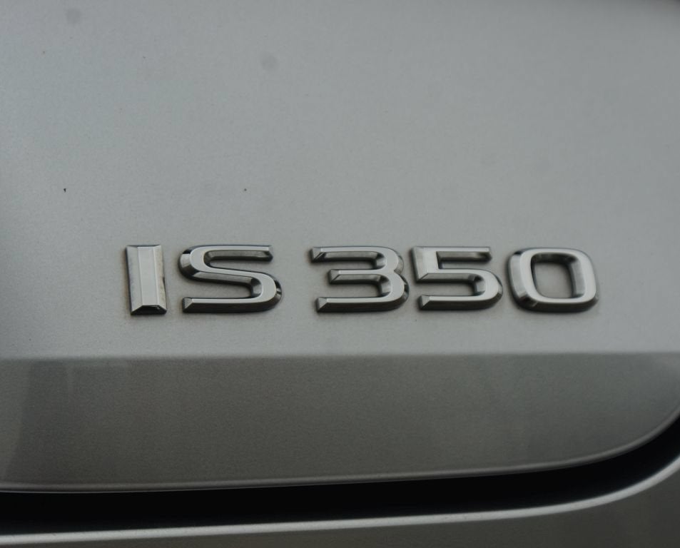 2022 Lexus IS IS 350 F SPORT