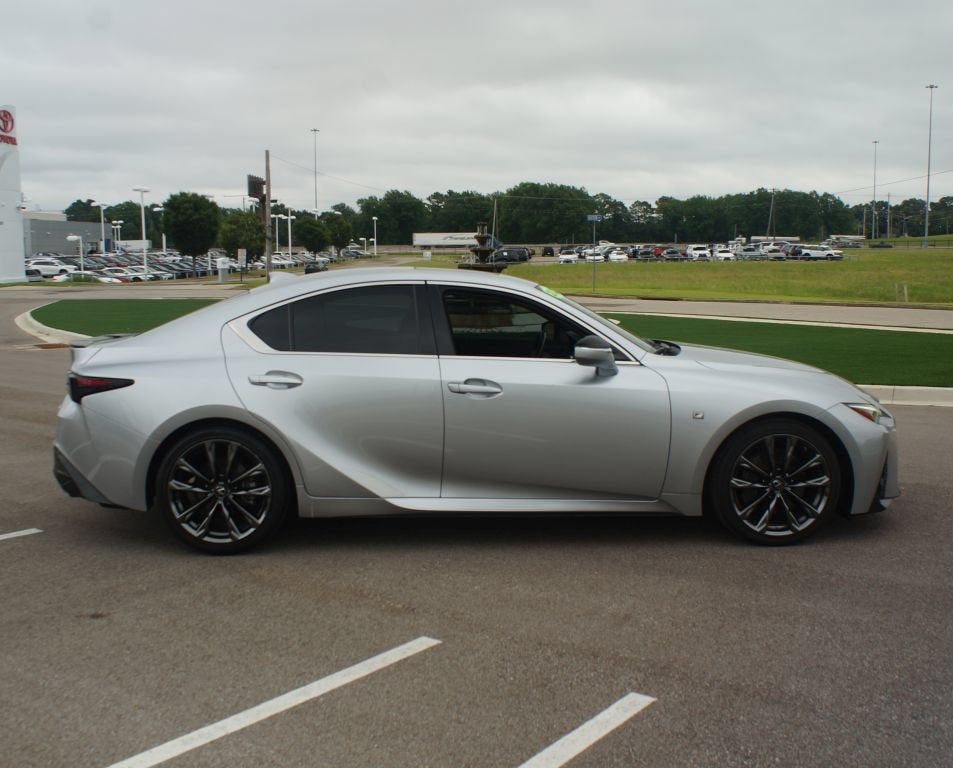 2022 Lexus IS IS 350 F SPORT