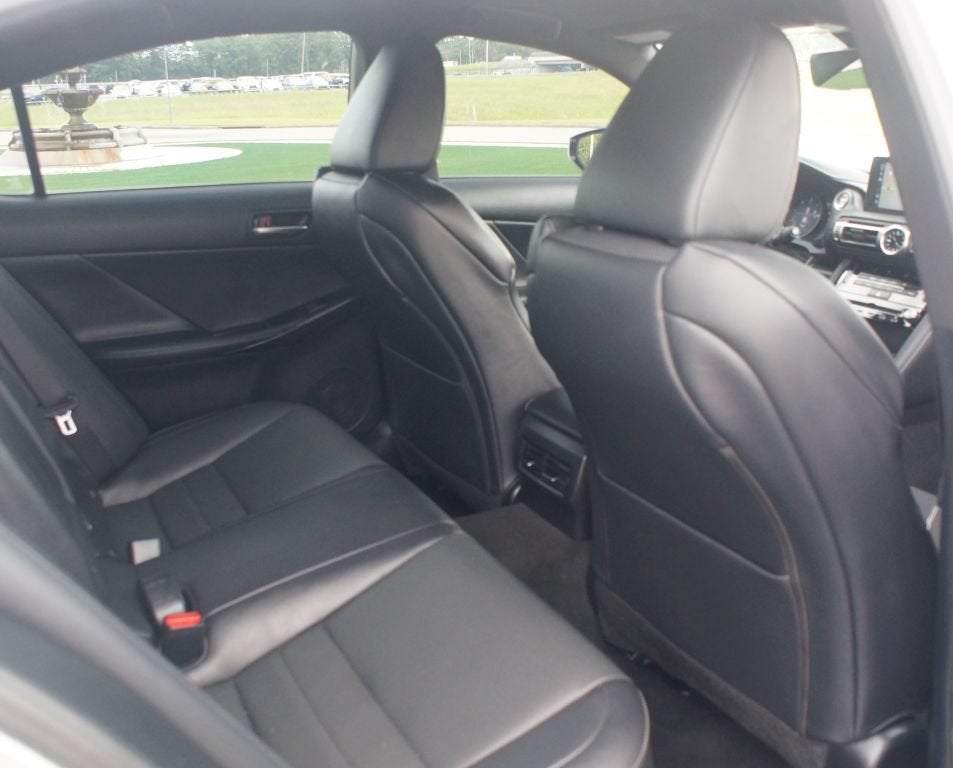 2022 Lexus IS IS 350 F SPORT