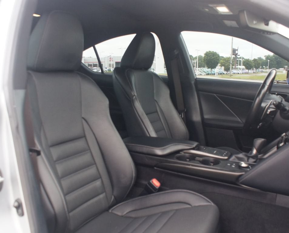 2022 Lexus IS IS 350 F SPORT