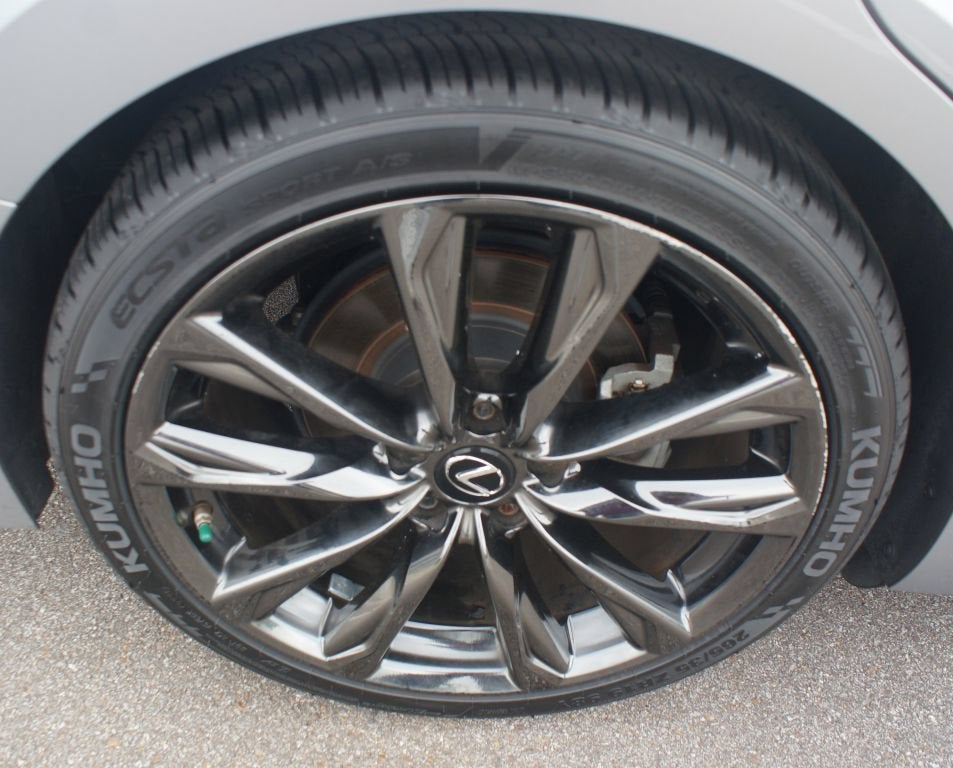 2022 Lexus IS IS 350 F SPORT