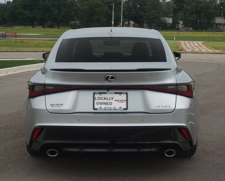 2022 Lexus IS IS 350 F SPORT