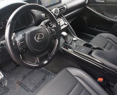 2022 Lexus IS IS 350 F SPORT