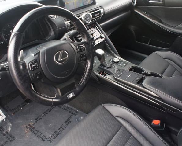 2022 Lexus IS IS 350 F SPORT