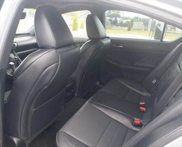 2022 Lexus IS IS 350 F SPORT