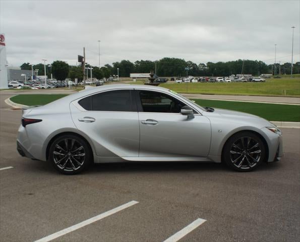 2022 Lexus IS IS 350 F SPORT