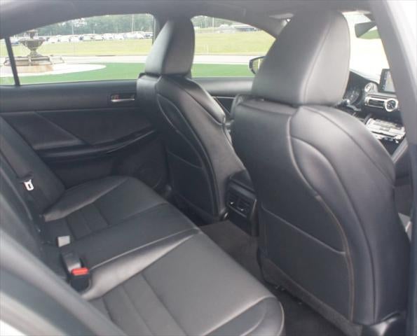2022 Lexus IS IS 350 F SPORT