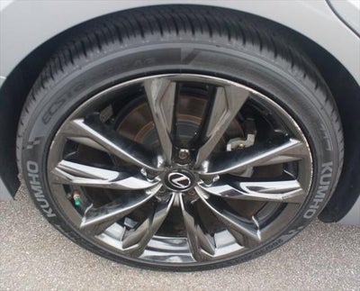 2022 Lexus IS IS 350 F SPORT