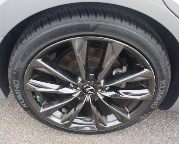 2022 Lexus IS IS 350 F SPORT