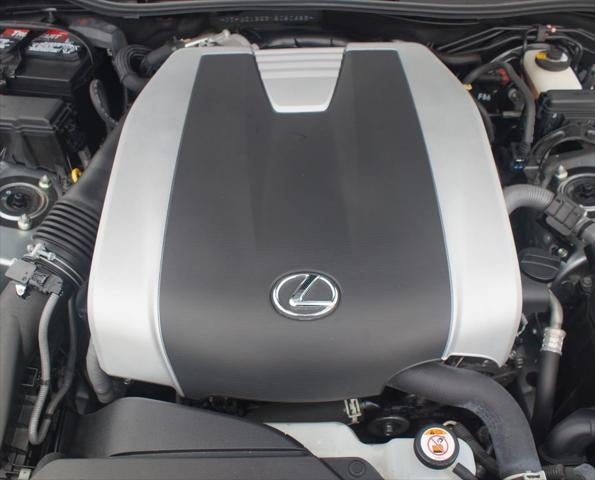 2022 Lexus IS IS 350 F SPORT