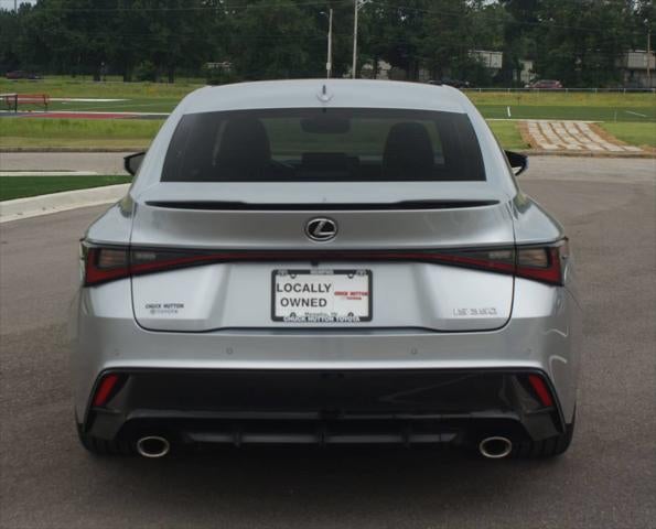 2022 Lexus IS IS 350 F SPORT
