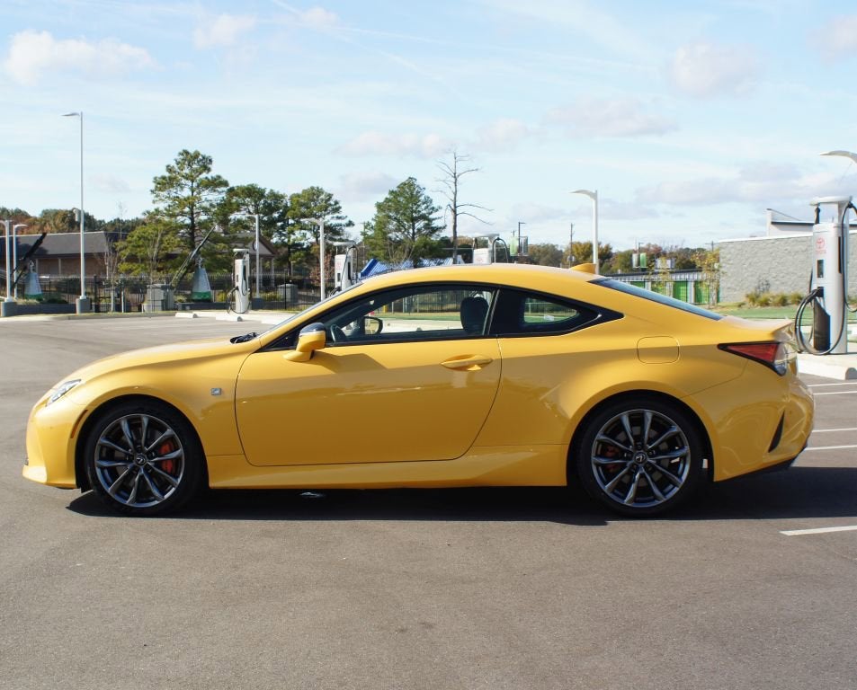 2022 Lexus RC RC 350 F SPORT