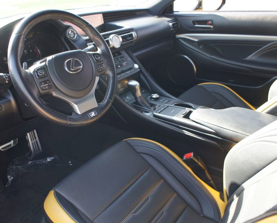 2022 Lexus RC RC 350 F SPORT