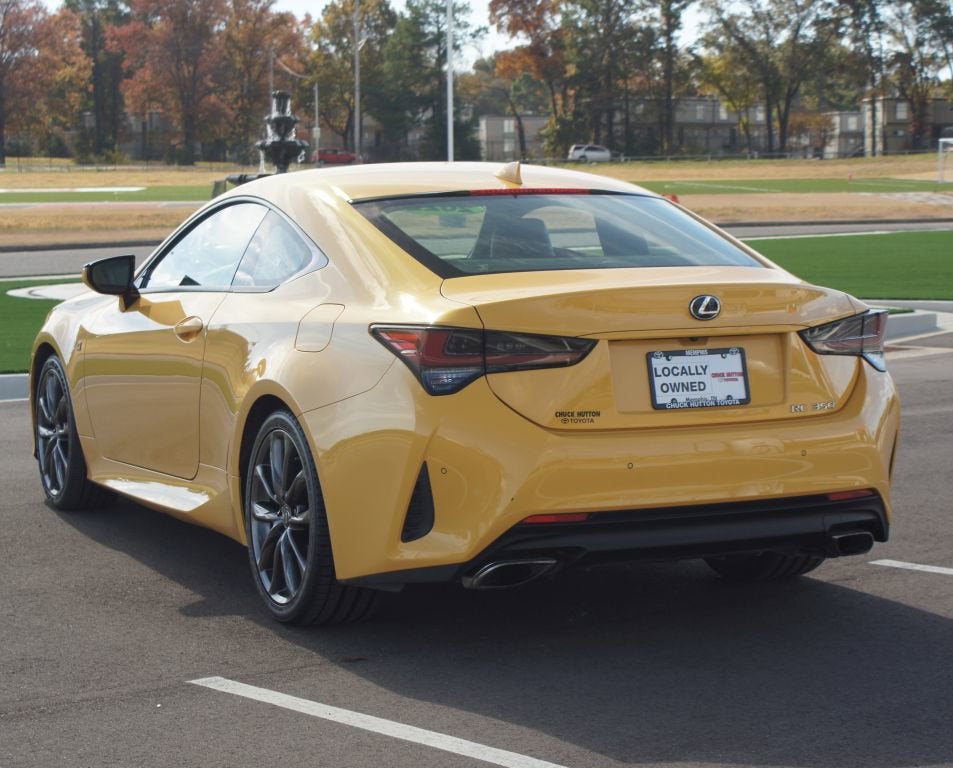 2022 Lexus RC RC 350 F SPORT