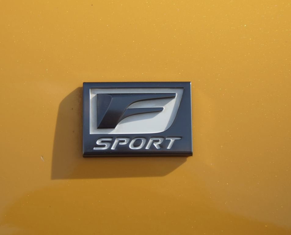 2022 Lexus RC RC 350 F SPORT