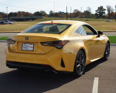 2022 Lexus RC RC 350 F SPORT