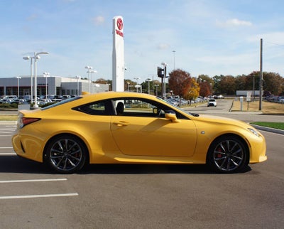 2022 Lexus RC RC 350 F SPORT