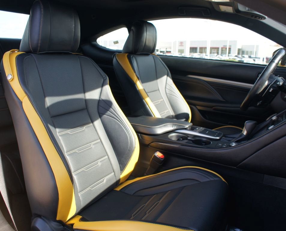 2022 Lexus RC RC 350 F SPORT