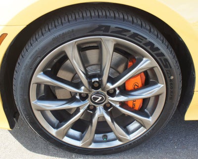 2022 Lexus RC RC 350 F SPORT