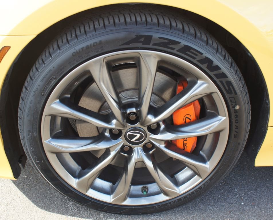 2022 Lexus RC RC 350 F SPORT