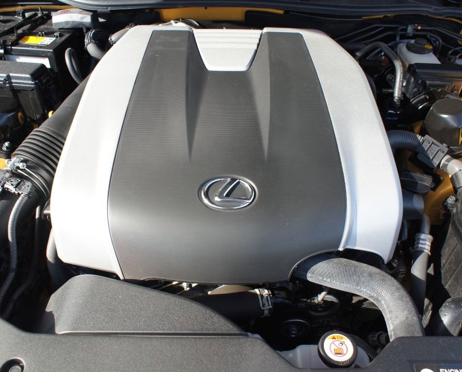 2022 Lexus RC RC 350 F SPORT