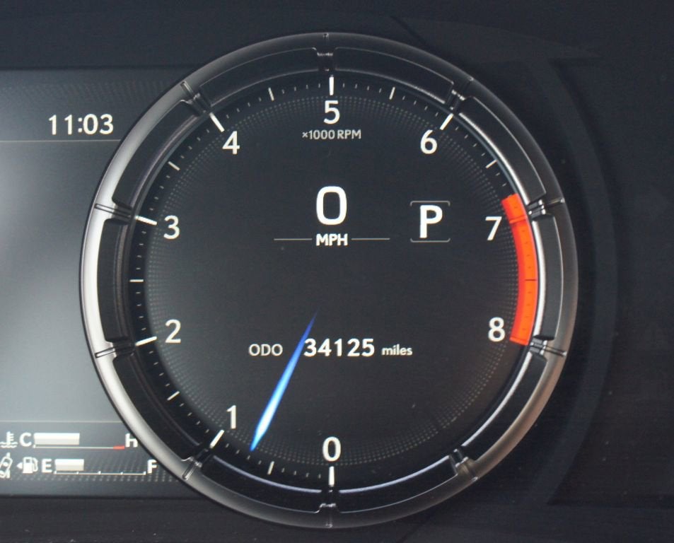 2022 Lexus RC RC 350 F SPORT