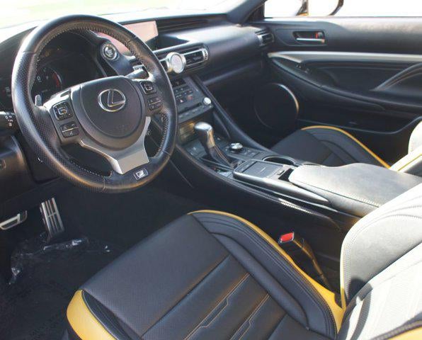 2022 Lexus RC RC 350 F SPORT