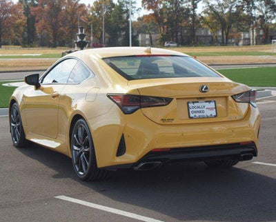 2022 Lexus RC RC 350 F SPORT
