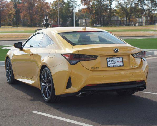 2022 Lexus RC RC 350 F SPORT