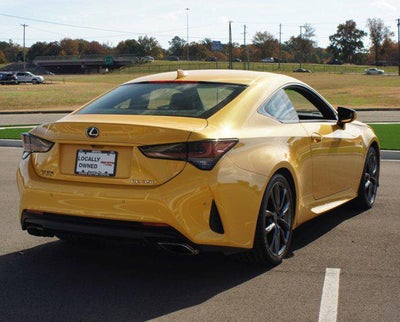2022 Lexus RC RC 350 F SPORT
