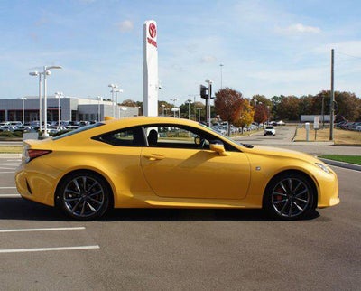 2022 Lexus RC RC 350 F SPORT