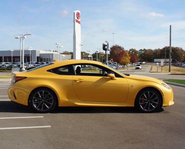 2022 Lexus RC RC 350 F SPORT
