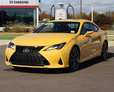 2022 Lexus RC RC 350 F SPORT