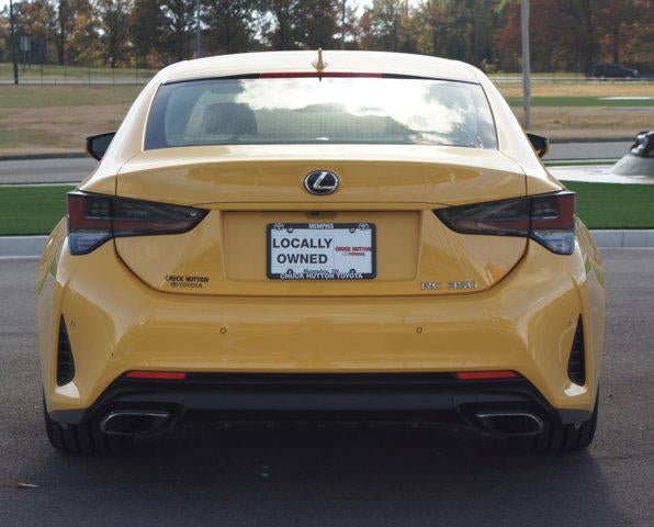 2022 Lexus RC RC 350 F SPORT