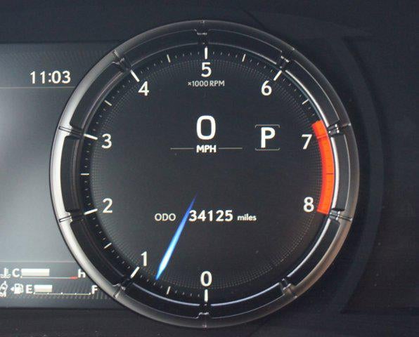 2022 Lexus RC RC 350 F SPORT