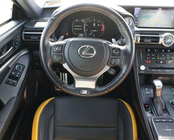 2022 Lexus RC RC 350 F SPORT