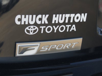 2021 Lexus RC RC 350 F SPORT