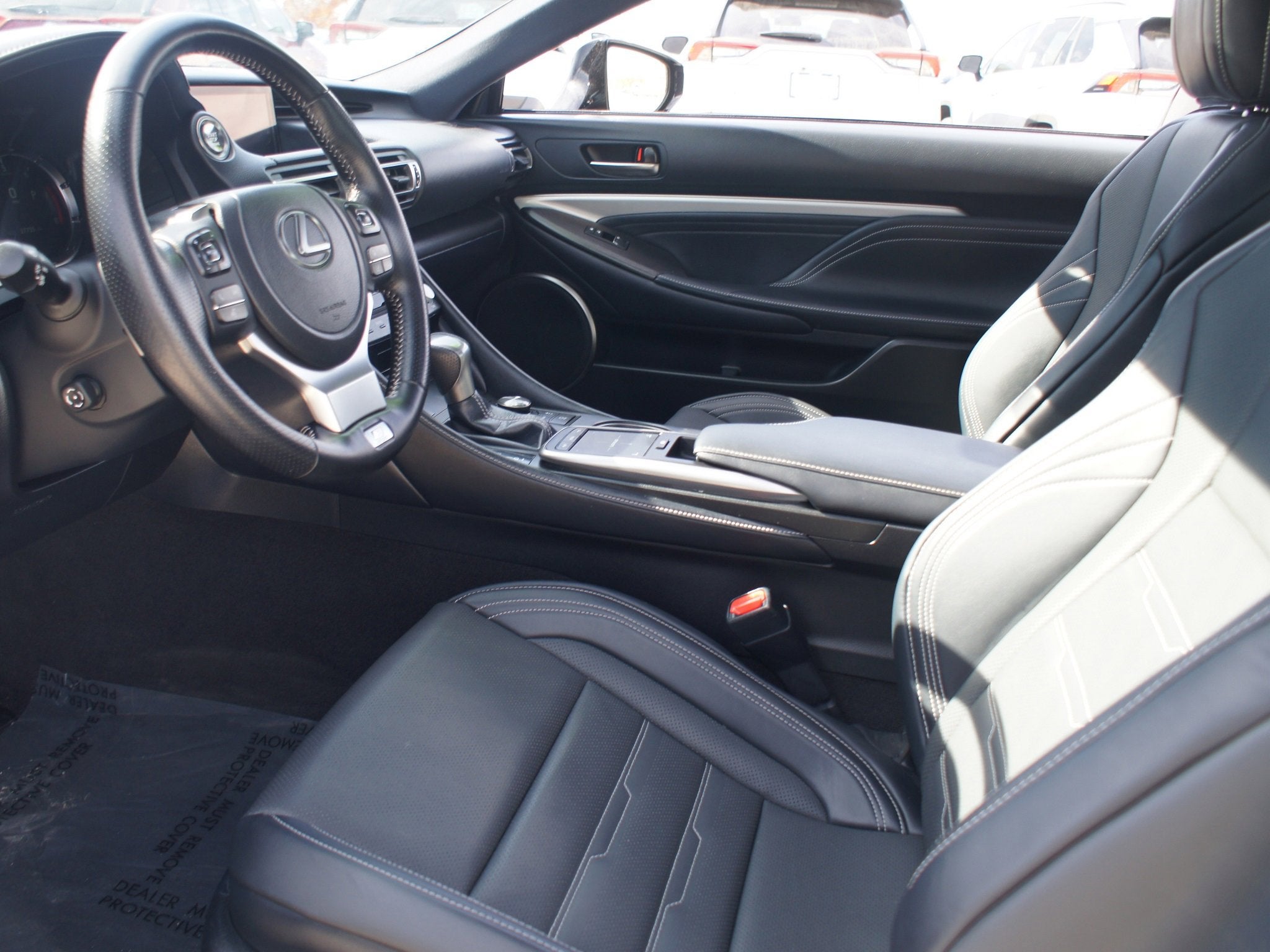 2021 Lexus RC RC 350 F SPORT