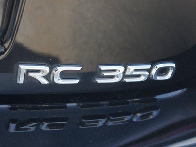 2021 Lexus RC RC 350 F SPORT