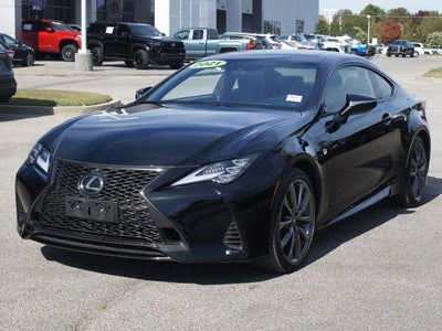 2021 Lexus RC RC 350 F SPORT