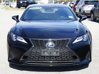 2021 Lexus RC RC 350 F SPORT