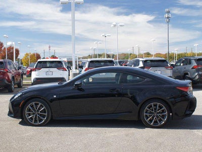 2021 Lexus RC RC 350 F SPORT