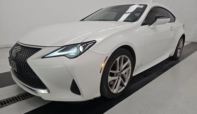 2019 Lexus RC RC 300