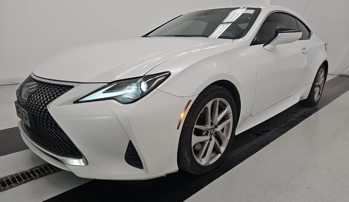 2019 Lexus RC RC 300