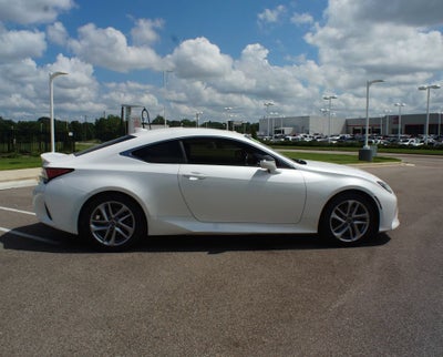 2019 Lexus RC RC 300