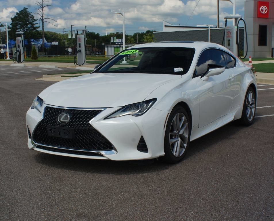 2019 Lexus RC RC 300