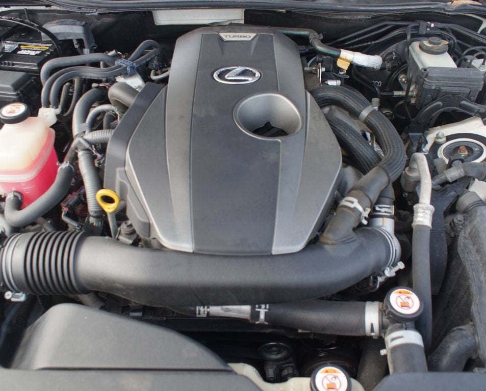 2019 Lexus RC RC 300