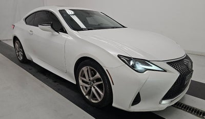 2019 Lexus RC RC 300