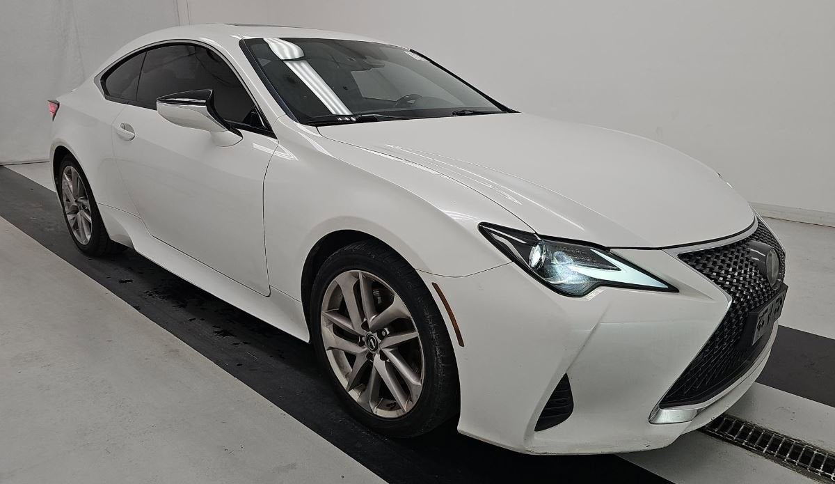 2019 Lexus RC RC 300